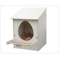 Legenest aus Holz 1 Nest