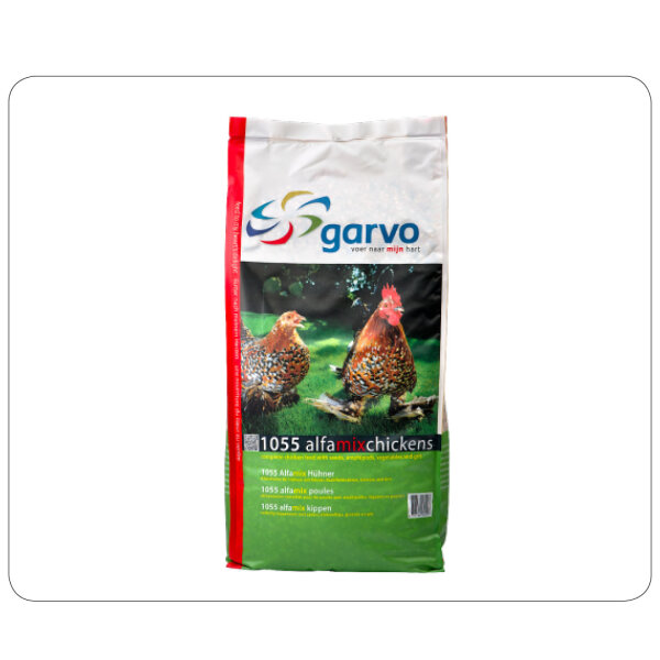 Garvo Hühner Alfa Mix 12,5kg