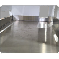 Smaland 5H EasyClean Aluminium