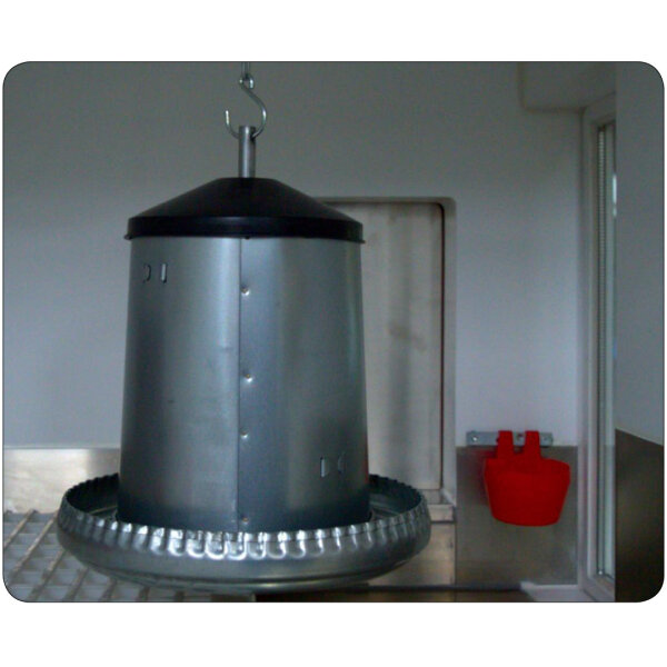 Futterversorgung 10H-15H