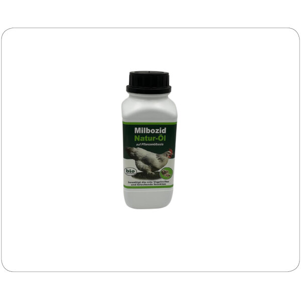 Milbozid Natur Öl 1L