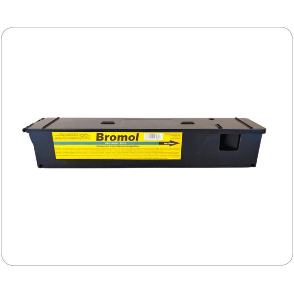 BROMOL – Endstation Ratte