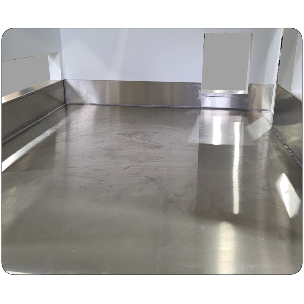 EasyClean Aluminium 50H