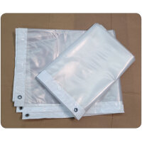 Schutzplane für den Außenbereich